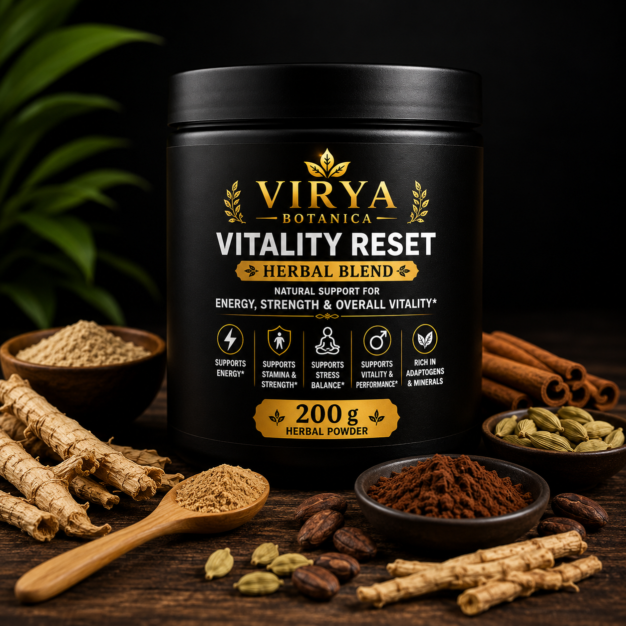 Vitality Reset for Men