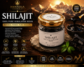 Pure Himalayan Shilajit Resin 20G