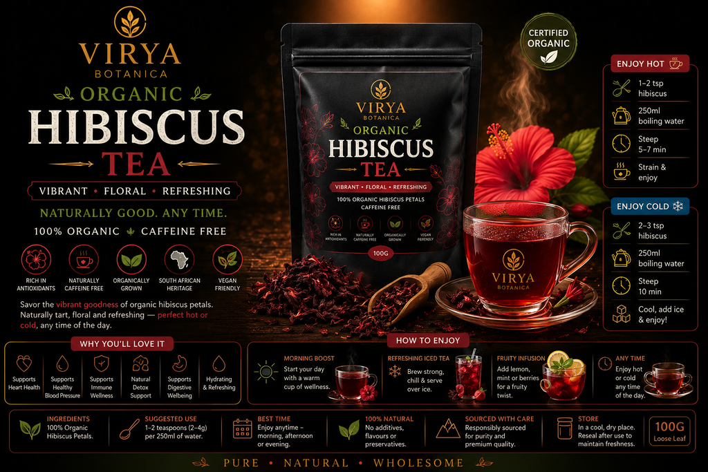 Hibiscus Tea 70G