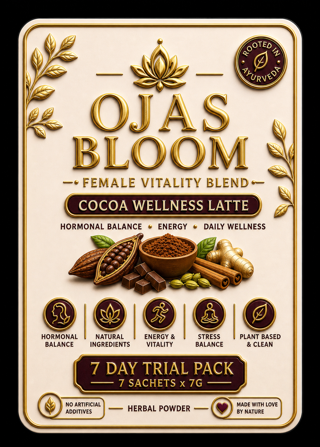 Ojas Bloom
