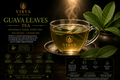 Dry Guava Leaves 50G