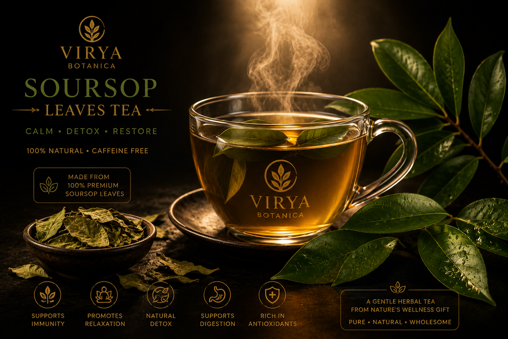 Soursop Leaves 50G