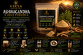 Ashwagandha Root Powder 70G